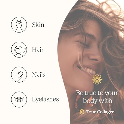 True Collagen - Premium 11000mg Collagen Marine I Pure Hydrolyzed Collagen (Type I & III) True Collagen uk supplements