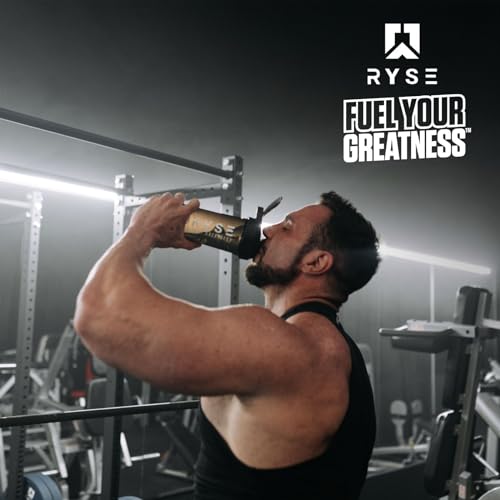 Ryse Element Series Pre-Workout | Everyday Pre-Workout | Beta Alanine, NO3-T Nitrates RYSE Up Supplements uk supplements