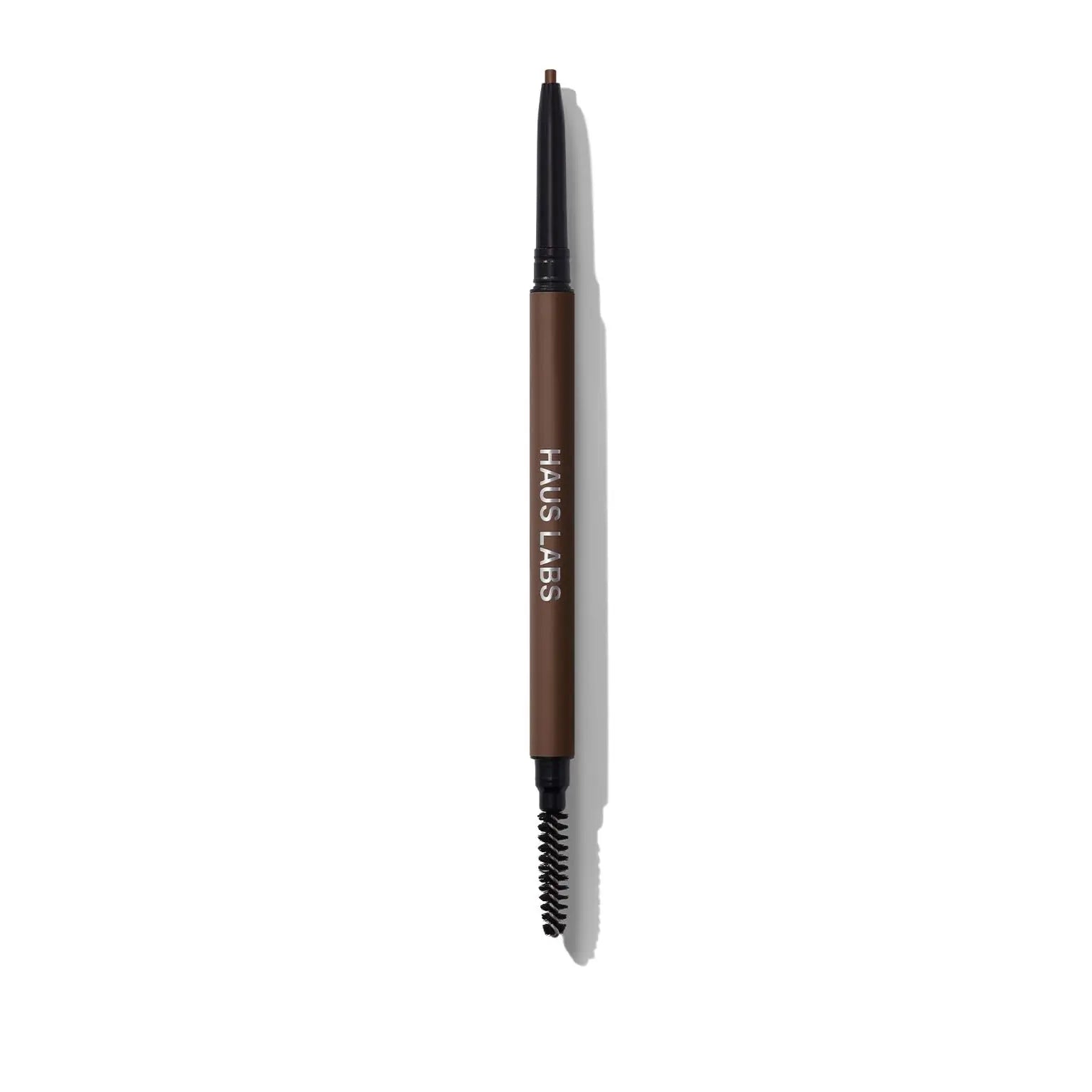 HAUS LABS BY LADY GAGA The Edge Precision Eyebrow Pencil Medium Brown Haus Laboratories uk supplements
