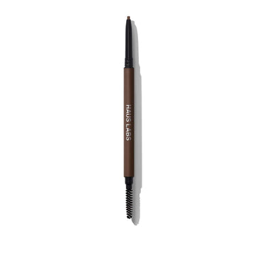 HAUS LABS BY LADY GAGA The Edge Precision Eyebrow Pencil Medium Brown Haus Laboratories uk supplements