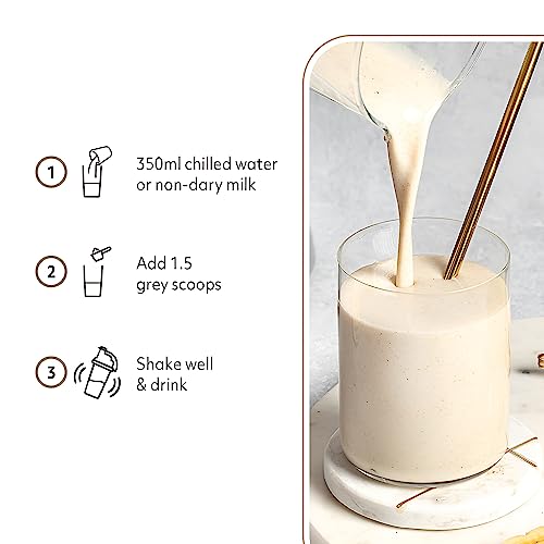Protein Works - Diet Meal Replacement Extreme Shake, 200 Calorie Meal, High Protein Meal Protein Works uk supplements