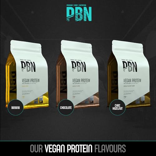 PBN - Premium Body Nutrition Micellar Casein Chocolate 1kg Pouch Premium Body Nutrition uk supplements