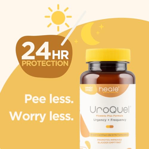 BoriCap 30 and UroQuel 30 Bundle for Vaginal pH and Overactive Bladder BoriCap uk supplements
