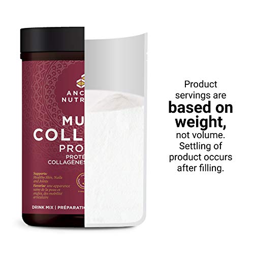 Ancient Nutrition Multi Collagen Protein - Pure 456g Ancient Nutrition uk supplements