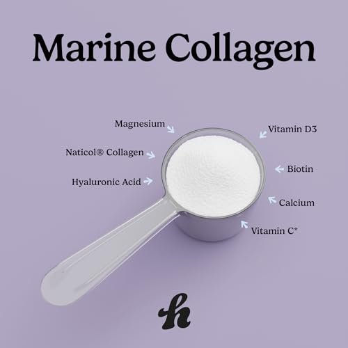 Humanz Collagen Powder (Unflavoured) - Marine Collagen Powder Humanz uk supplements
