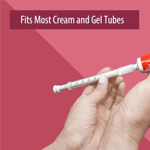 Natureland Disposable Plastic Vaginal Applicator: For Gel or Cream Products - Includes Dual Natureland uk supplements
