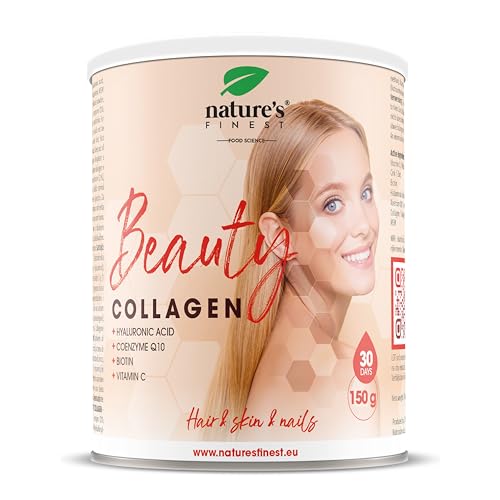 Nature's Finest by Nutrisslim Bovine Collagen Supplements for Women, True Collagen Booster Nature's Finest by Nutrisslim uk supplements