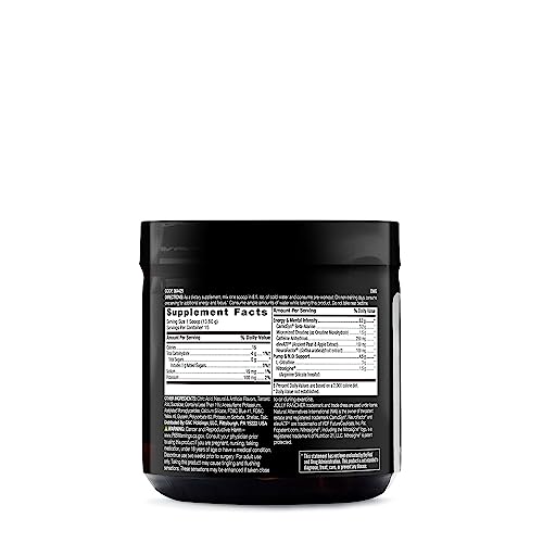 BEYOND RAW LIT | Clinically Dosed Pre-Workout Powder | Contains Caffeine, L-Citrulline BEYOND RAW uk supplements