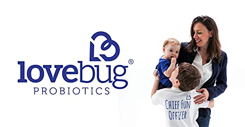 Lovebug Yeast + Vaginal pH Support | Clinically Studied Ingredients for Yeast & UTIs lovebug PROBIOTICS uk supplements