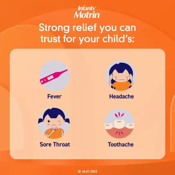 Motrin and Zarbee’s Essentials for Infants Infants' Concentrated Liquid Medicine Drops with Ibuprofen and Zarbee's Baby Coughⱡ Syrup + Immune with Organic Agave + Zinc Motrin uk supplements