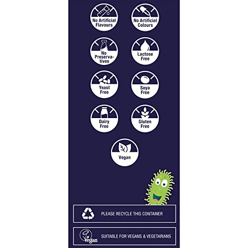 Natures Aid Bio360 Kidz Pro-5 (5 Billion Bacteria) from Natures Aid, Children's Microbiotic natures aid uk supplements