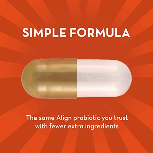 Align Probiotic, Pro Formula, Probiotics for Women and Men, Daily Probiotic Supplement Align uk supplements