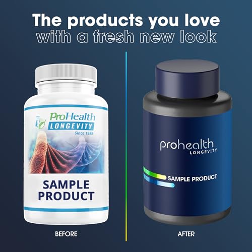 ProHealth Calcium AKG Longevity (Alpha Ketoglutarate) (1,000 mg per 2 Capsule Serving ProHealth uk supplements