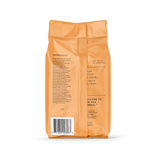 The Honey Pot Company - Feminine Wipes - Daily PH Balancing, Fragrance & Sulfate Free Wipes The Honey Pot Company uk supplements