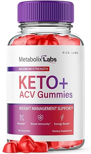 Metabolix Labs Keto ACV Gummies - Metabolix Labs Keto Plus ACV Gummies MetabolixLabs rize labs uk supplements