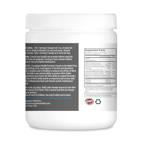 v Neuropathy Relief uk supplements