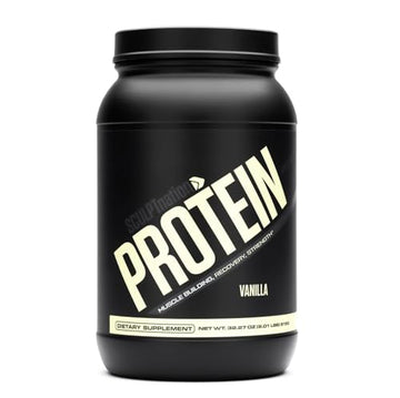 Sculpt Nation by V Shred Protein Powder (Vanilla) - Premium Whey Protein Powder Sculpt Nation uk supplements