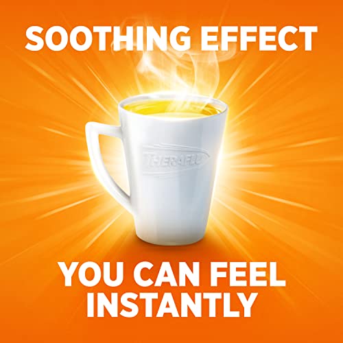 Theraflu Combo Daytime and Nighttime Severe Cold Relief Powder, Honey Theraflu uk supplements