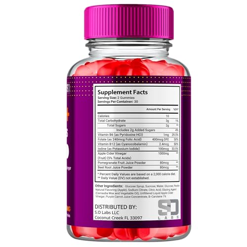 Proton Keto ACV Gummies Advanced Weight Loss 1000 MG, Proton Keto ACV Gummies S.O Labs uk supplements