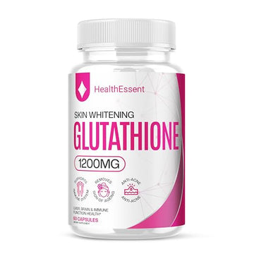 Glutathione Capsules Skin Whitening, Collagen, Unreduced Glutathione Skin Whitening Lidoque uk supplements