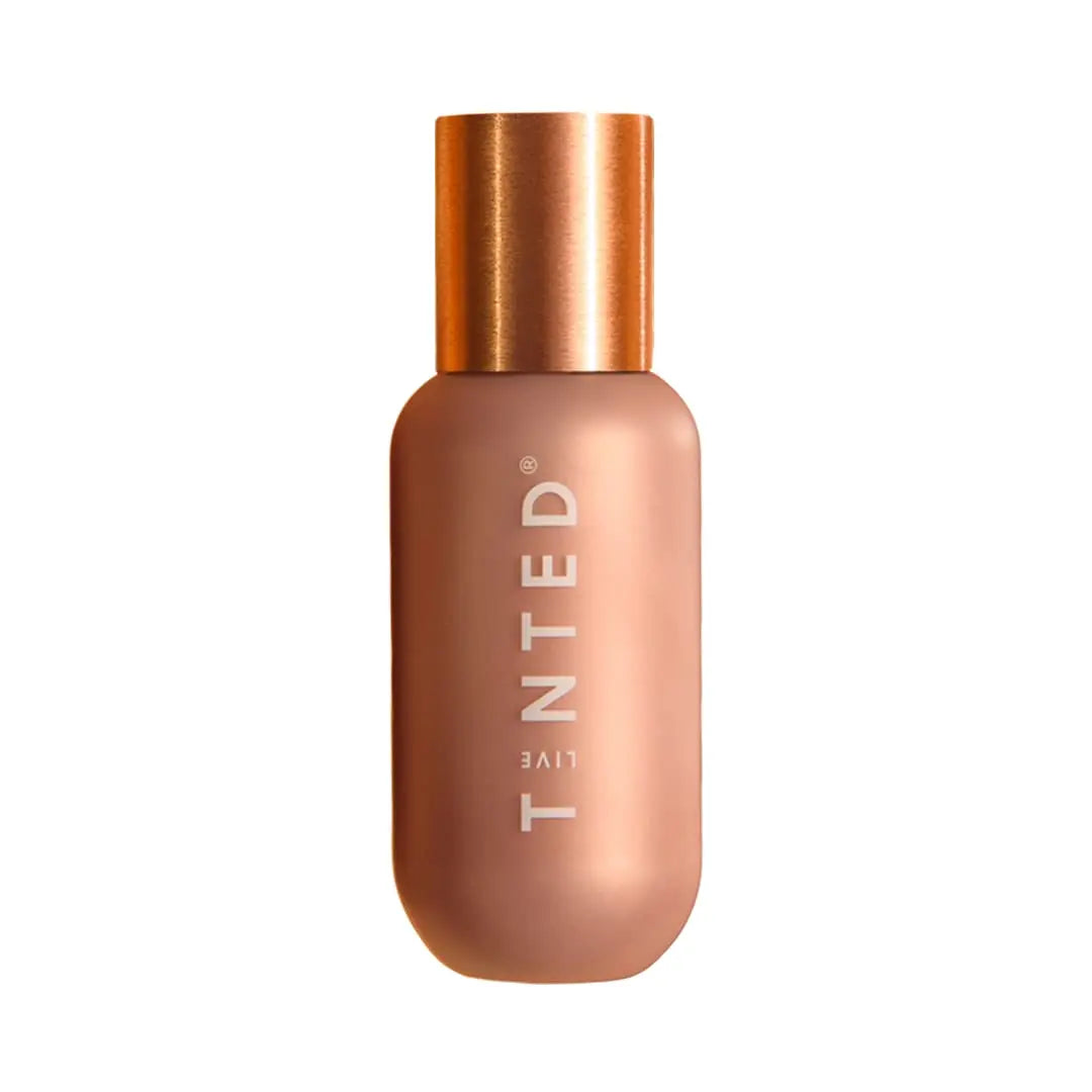 Live Tinted Hueglow Liquid Highlighter Drops - Lightweight Serum-Infused Highlighter, Non-Greasy Formula for Natural Radiance and Advanced Hydration, Dawn, 1.7fl oz / 50mL Live Tinted uk supplements
