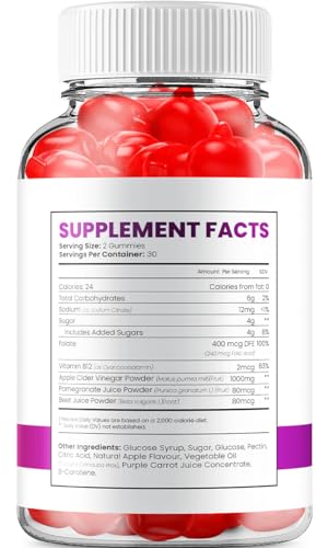 (3 Pack) Total Fit Keto ACV Gummies - Official - Keto TotalFit ACV Advanced Formula Plus Rillvo uk supplements