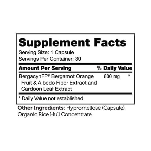 Zahler CholestStall, Cholesterol Support Supplement, Helps Maintain LDL, Certified Kosher, 30 Capsules Zahler uk supplements