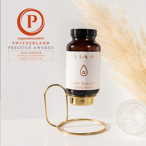 ALLKME Vegan Collagen Booster, Winner of Switzerland Prestige Award ALLKME uk supplements