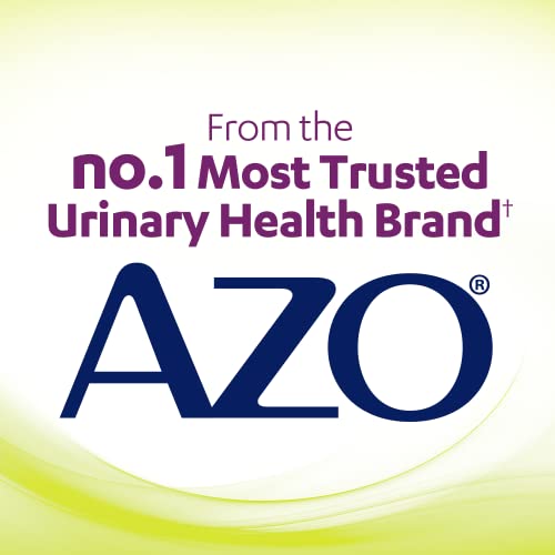 AZO Vaginal pH Test Kit, Clinically-Tested Vaginal Infection Test Kit, Fast & Accurate Results AZO uk supplements