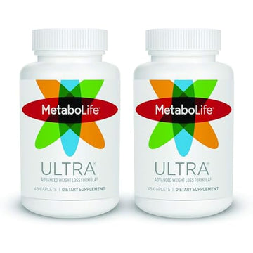 MetaboLife Ultra - Dietary Supplement - Hunger Supplement for Women & Men - 800 mg Twinlab uk supplements