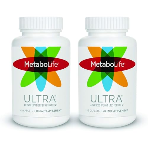 MetaboLife Ultra - Dietary Supplement - Hunger Supplement for Women & Men - 800 mg Twinlab uk supplements