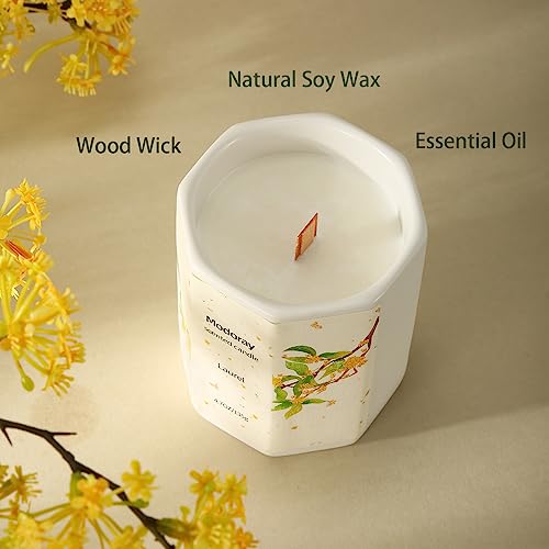 Modoray Scented Candle, Candles for Home Scented, Aromatherapy Candle，Long Lasting Natural Modoray uk supplements