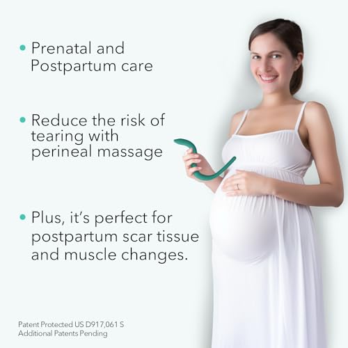 IntimateRose Pelvic Wand with Vibration for Pelvic Muscle Pain Relief - Pelvic Physical Intimate Rose uk supplements