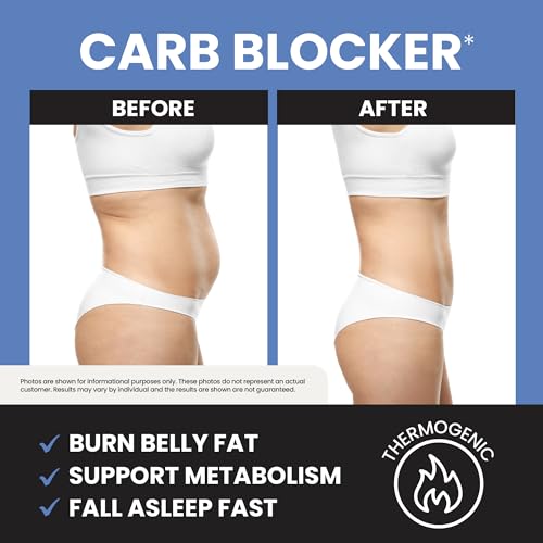 Night Time Fat Burner to Shred Fat While You Sleep | Hunger Suppressant, Carb Blocker Nobi Nutrition uk supplements