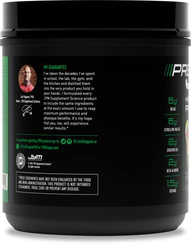 JYM Supplement Science Pre Jym Rainbow Sherbet, 30 Servings, Rainbow Sherbet JYM Supplement Science uk supplements