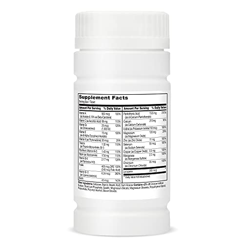 21st Century One Daily Men's Health Tablets, 100 Count 21st Century uk supplements