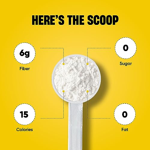 Sandhu's Prebiotic Fiber Supplement Powder –30 Servings- SunFiber® –Low FODMAP Sandhu's uk supplements