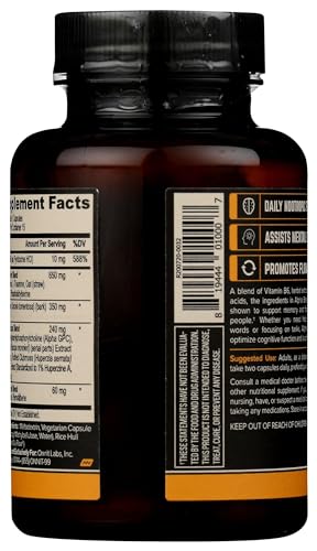 Alpha Brain Capsule ONNIT uk supplements