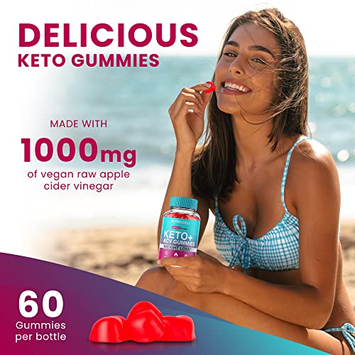Keto ACV Gummies - Keto Apple Cider Vinegar Gummies - Advanced Weight Loss - Keto SHAPEMODE uk supplements