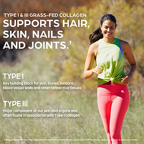 Orgain Hydrolyzed Collagen Powder, 20g Grass Fed Collagen Peptides, Chocolate Orgain uk supplements