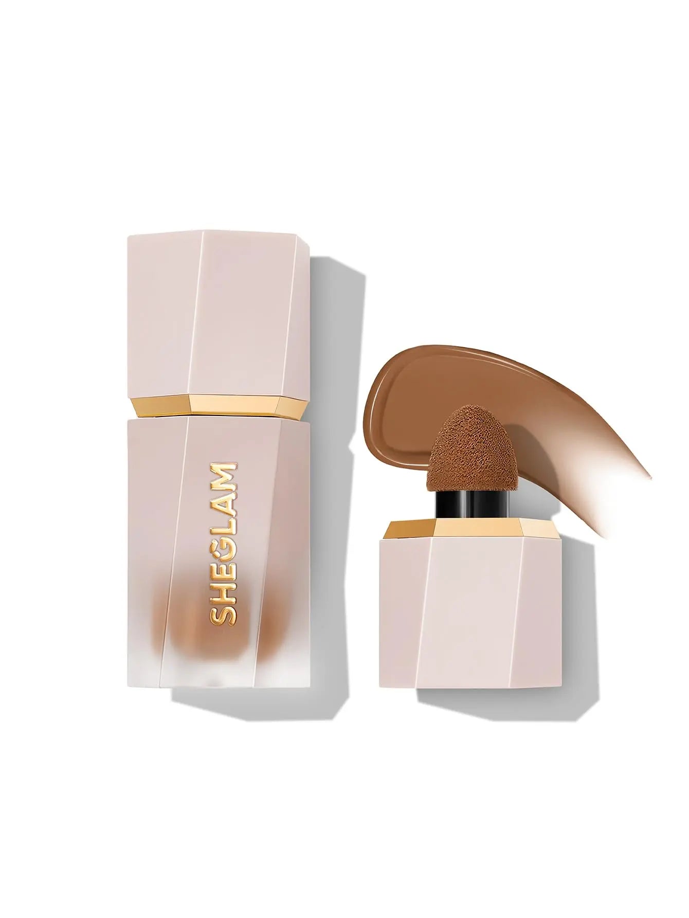 SHEGLAM Sun Sculpt Liquid Contour Stick Long Lasting Cream Bronzer Makeup-Warm Honey SHEGLAM uk supplements