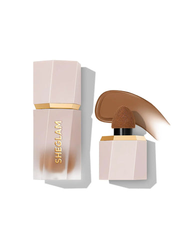 SHEGLAM Sun Sculpt Liquid Contour Stick Long Lasting Cream Bronzer Makeup-Warm Honey SHEGLAM uk supplements