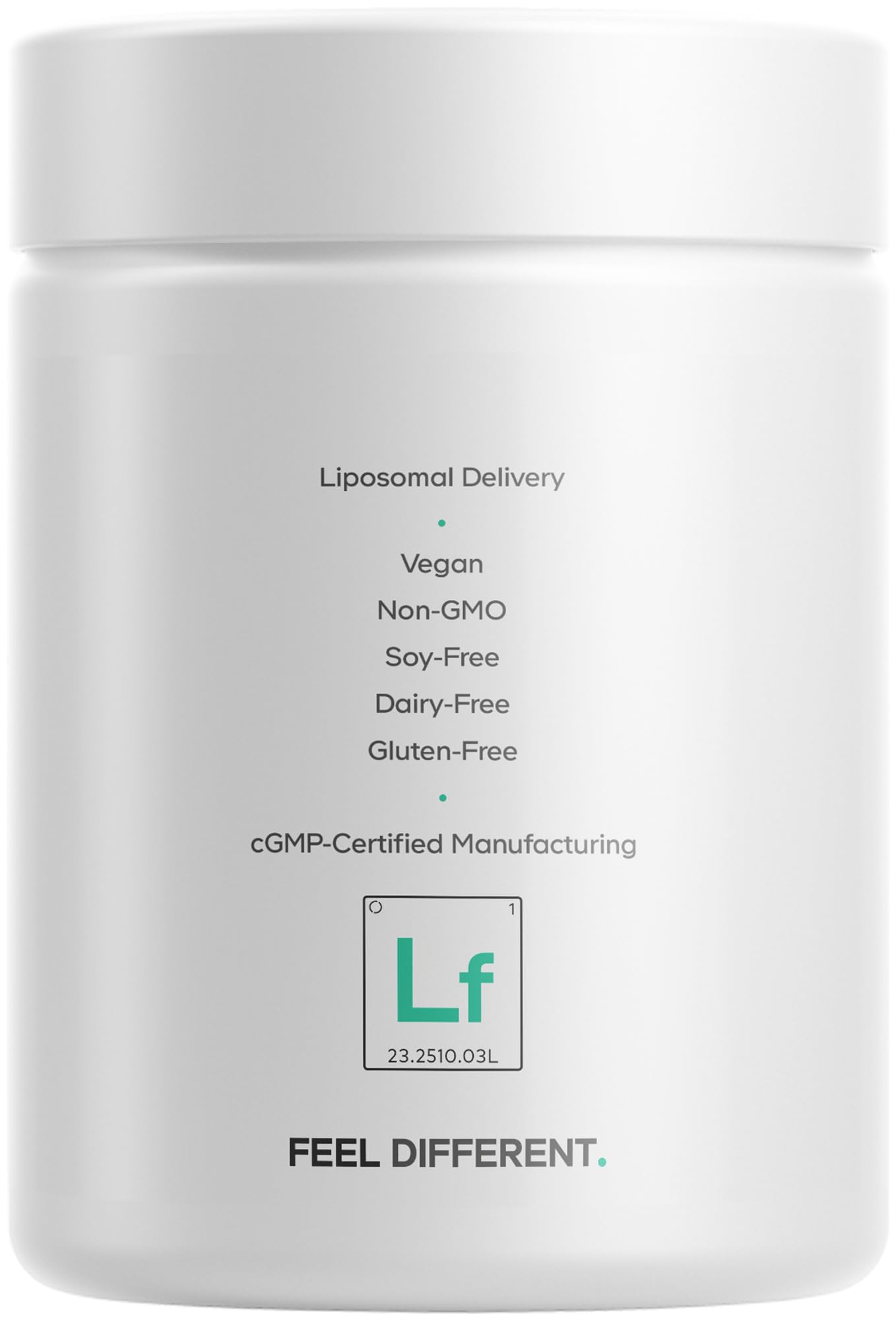 Codeage Liposomal Fisetin Supplement - Fisetin 500 mg - Resveratrol from Japanese Knotweed Extract Polyphenol, Luteolin Sophora Japonica Flavonoid, Liposomal Delivery - Vegan, Non-GMO - 60 Capsules Codeage uk supplements