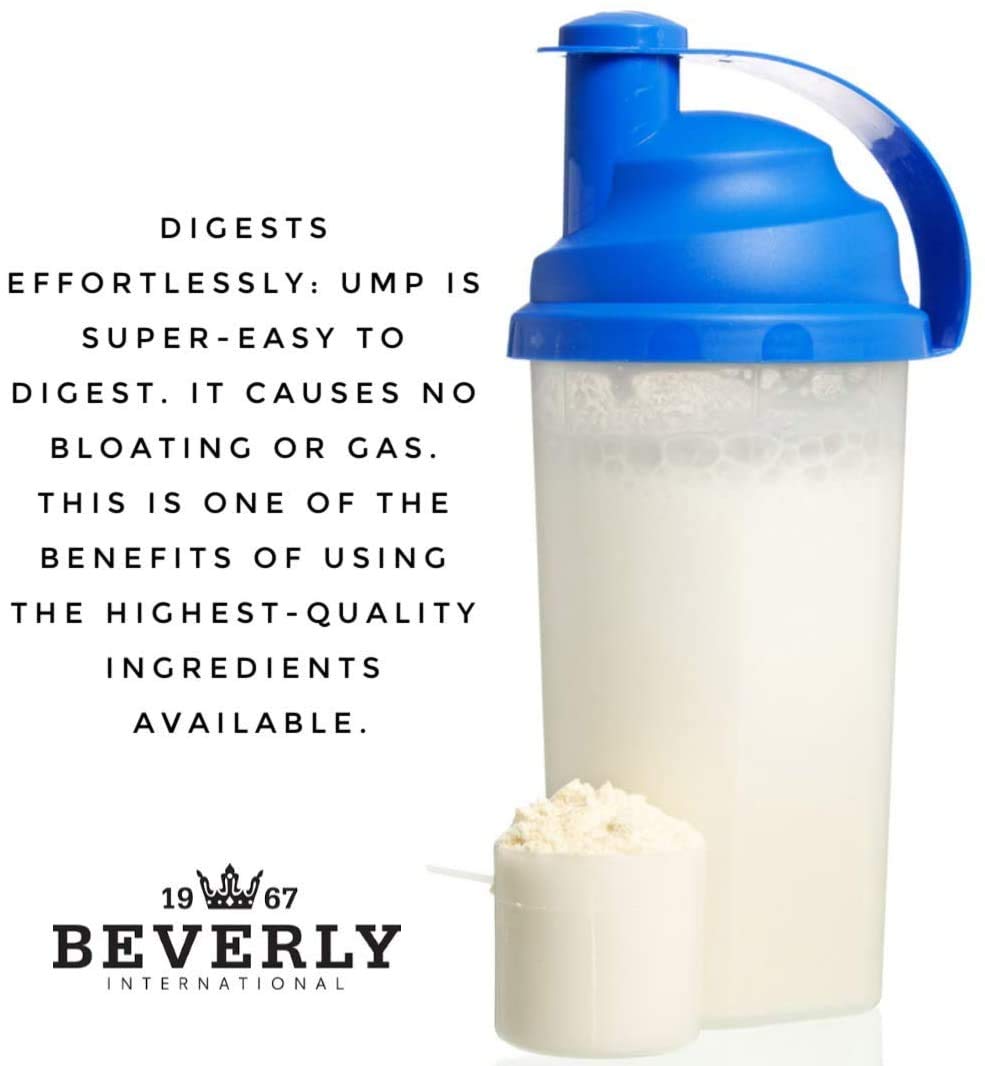 Beverly International UMP Protein Powder, Graham Cracker. Unique Whey-Casein Ratio Beverly International uk supplements