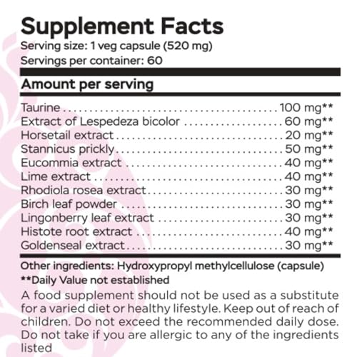 RaDoTech - Edema Relief Water Pills, Natural Diuretics for Water Retention, Foot Swelling RaDoTech uk supplements