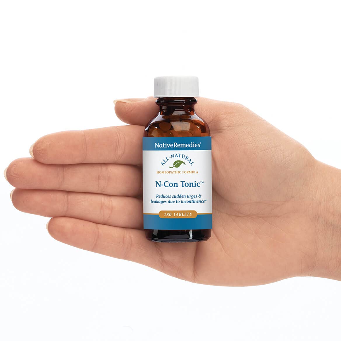 NativeRemedies® N-Con Tonic™ Native Remedies uk supplements