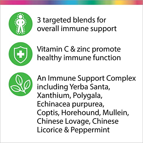 Rainbow Light Counter Attack Immune Support, Dietary Supplement Provides Immune Rainbow Light uk supplements