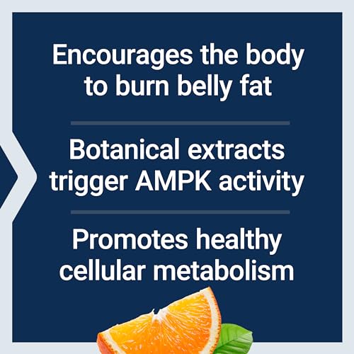 Life Extension AMPK Metabolic Activator, hesperidin, G. pentaphyllum, fight unwanted belly Life Extension uk supplements