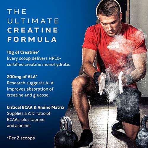 Creatine Monohydrate Powder MuscleTech Cell-Tech Creatine Powder Post Workout MuscleTech uk supplements